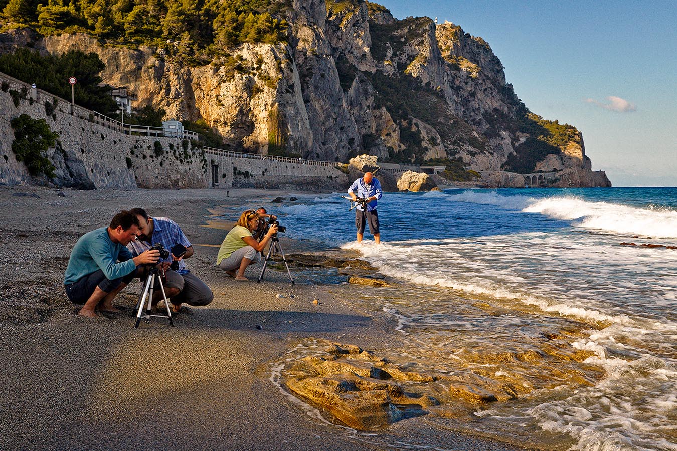 Dal Tramonto Al Piatto - LIguria 2