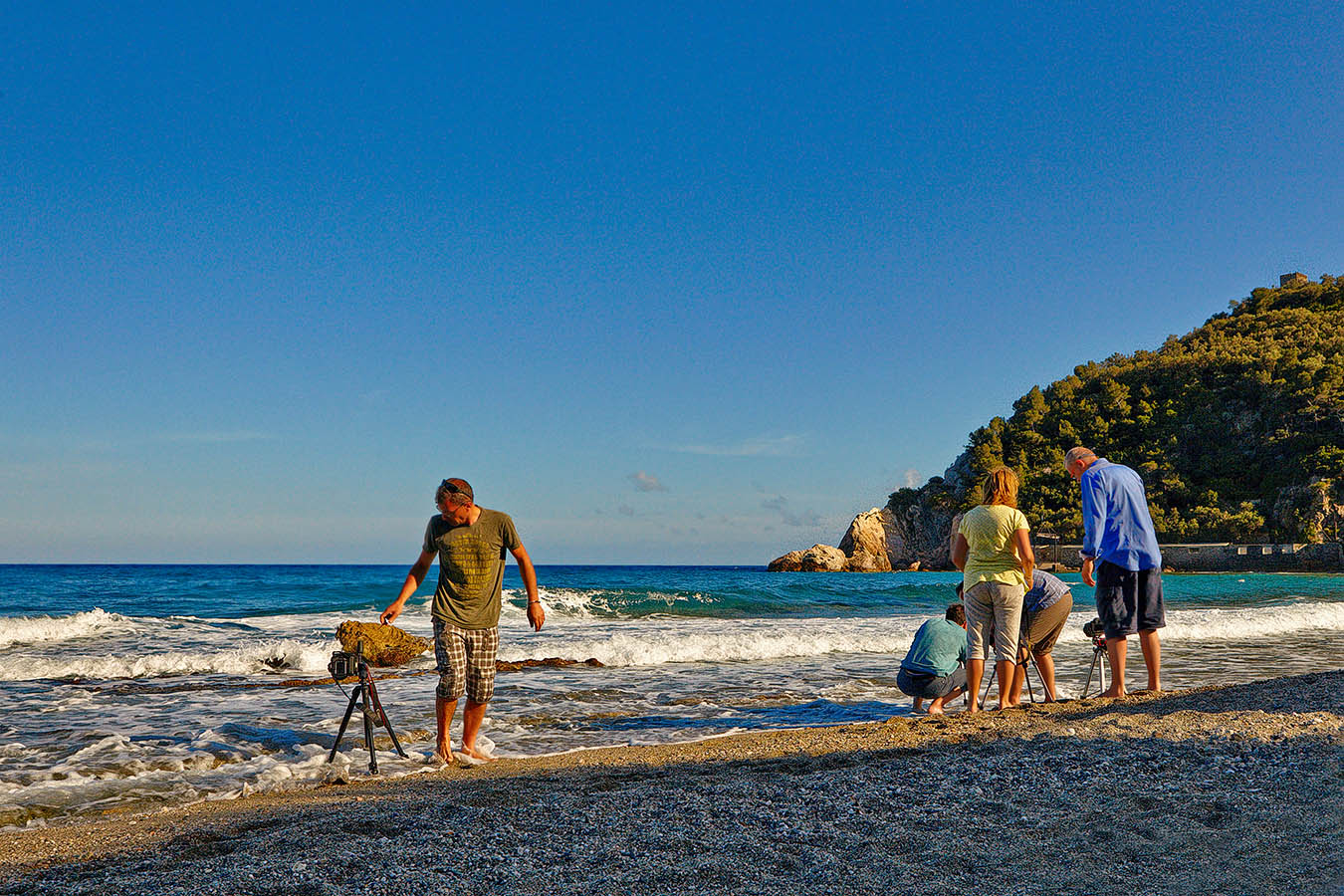 Dal Tramonto Al Piatto - LIguria 3